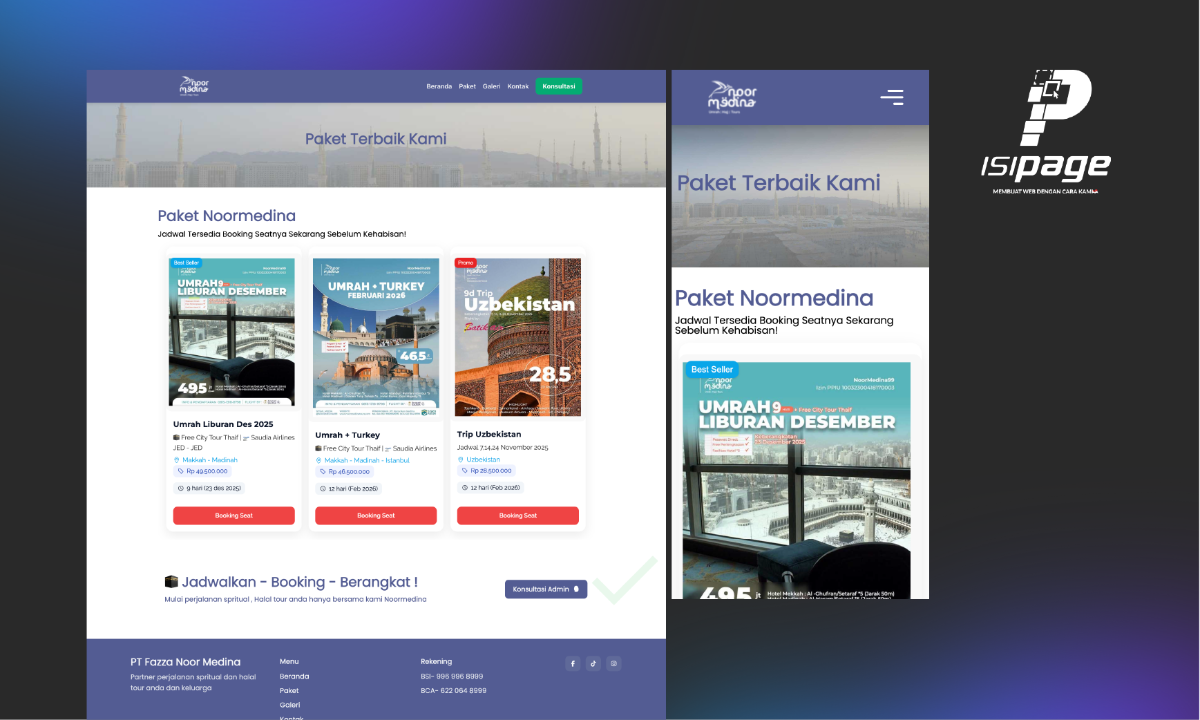 Preview Noor Medina Tours